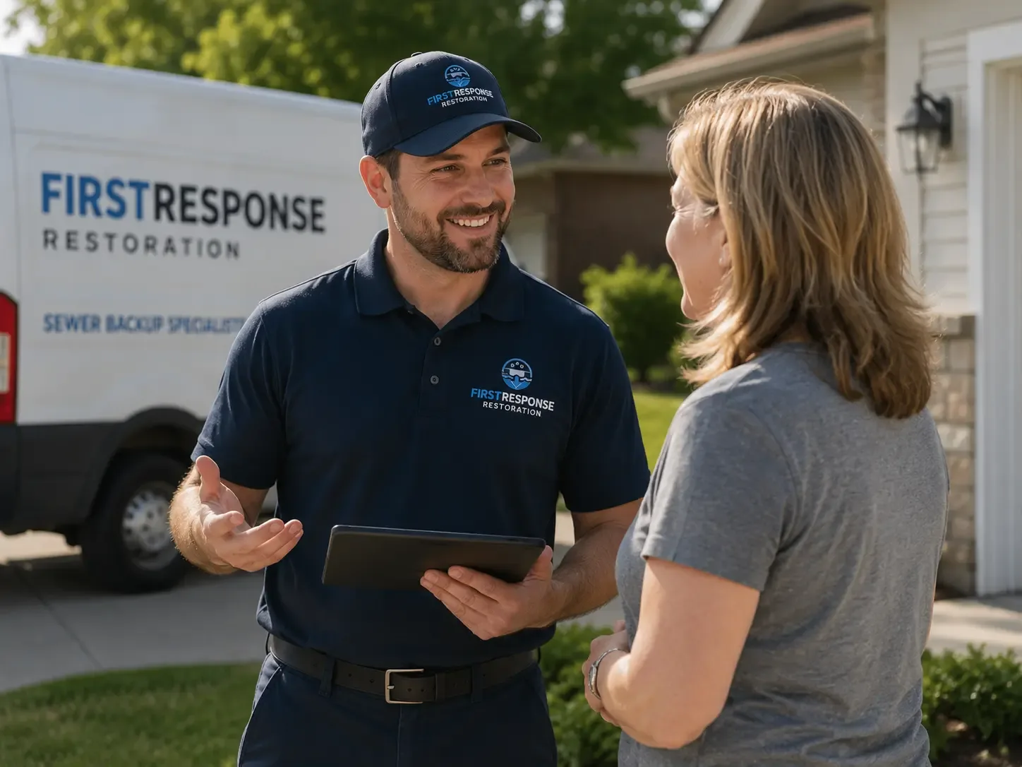 North Ogden, UT Sewer Backup Cleanup Q&A